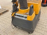 2006 euromate mfd verrijdbare filterafzuiginstallatie - afbeelding 6 van  10