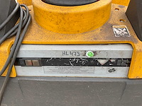 2006 euromate mfd verrijdbare filterafzuiginstallatie - afbeelding 7 van  10