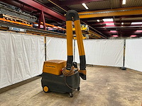 2006 euromate ultraflex 4 lasdampafzuiginstallatie - afbeelding 2 van  6