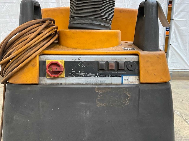 2006 euromate ultraflex 4 lasdampafzuiginstallatie - afbeelding 4 van  6