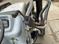 2006 eurotrac f40 compacttractor - afbeelding 11 van  31