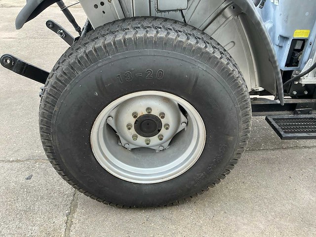 2006 eurotrac f40 compacttractor - afbeelding 16 van  31