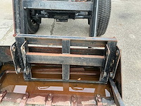 2006 eurotrac f40 compacttractor - afbeelding 18 van  31