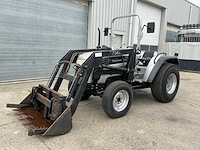 2006 eurotrac f40 compacttractor - afbeelding 1 van  31