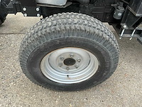 2006 eurotrac f40 compacttractor - afbeelding 21 van  31