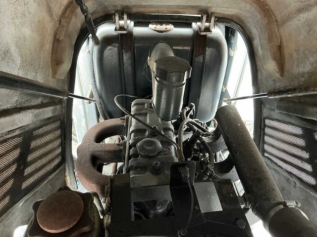 2006 eurotrac f40 compacttractor - afbeelding 24 van  31