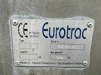 2006 eurotrac f40 compacttractor - afbeelding 25 van  31