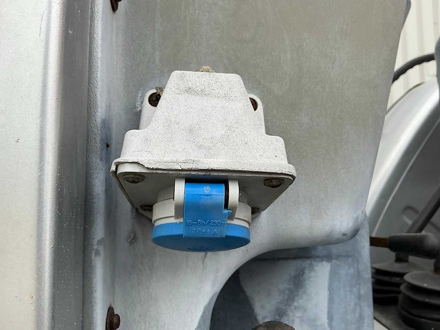 2006 eurotrac f40 compacttractor - afbeelding 26 van  31