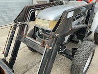 2006 eurotrac f40 compacttractor - afbeelding 29 van  31