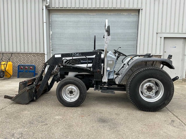 2006 eurotrac f40 compacttractor - afbeelding 2 van  31