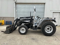 2006 eurotrac f40 compacttractor - afbeelding 2 van  31