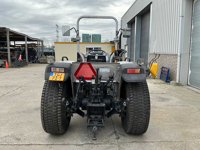 2006 eurotrac f40 compacttractor - afbeelding 4 van  31