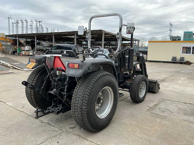 2006 eurotrac f40 compacttractor - afbeelding 5 van  31