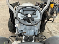 2006 eurotrac f40 compacttractor - afbeelding 9 van  31