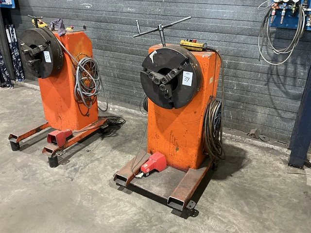 2006 euroweld ew 3250 lasmanipulator - afbeelding 1 van  11