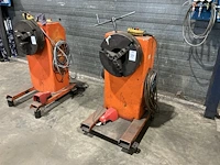 2006 euroweld ew 3250 lasmanipulator