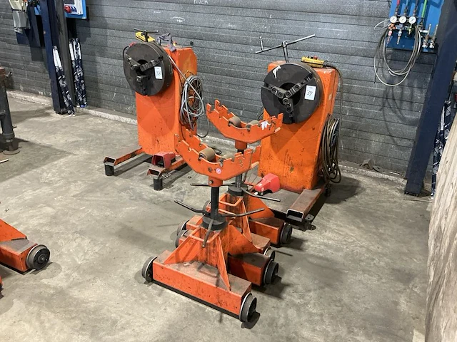 2006 euroweld ew 3250 lasmanipulator - afbeelding 4 van  11