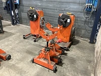 2006 euroweld ew 3250 lasmanipulator - afbeelding 4 van  11