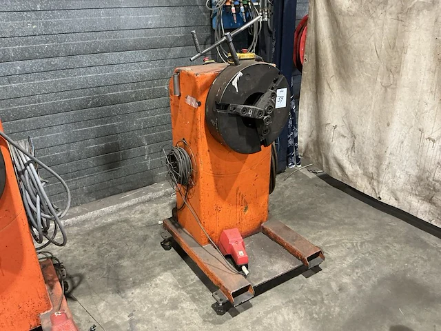 2006 euroweld ew 3250 lasmanipulator - afbeelding 5 van  11