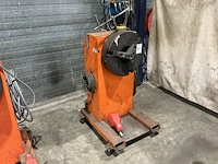2006 euroweld ew 3250 lasmanipulator - afbeelding 5 van  11