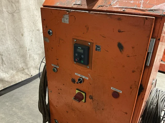 2006 euroweld ew 3250 lasmanipulator - afbeelding 7 van  11
