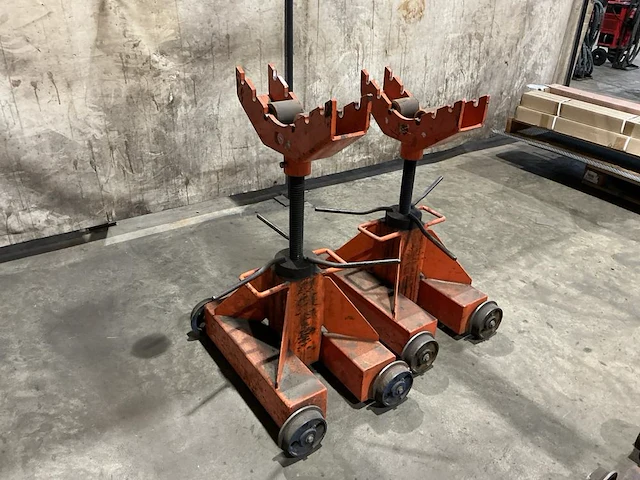 2006 euroweld ew 3250 lasmanipulator - afbeelding 11 van  11