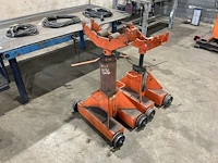 2006 euroweld ew 3250 lasmanipulator - afbeelding 2 van  11