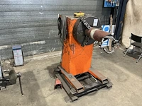 2006 euroweld ew 3250 lasmanipulator - afbeelding 5 van  11
