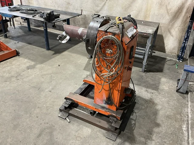 2006 euroweld ew 3250 lasmanipulator - afbeelding 6 van  11