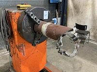2006 euroweld ew 3250 lasmanipulator - afbeelding 10 van  11