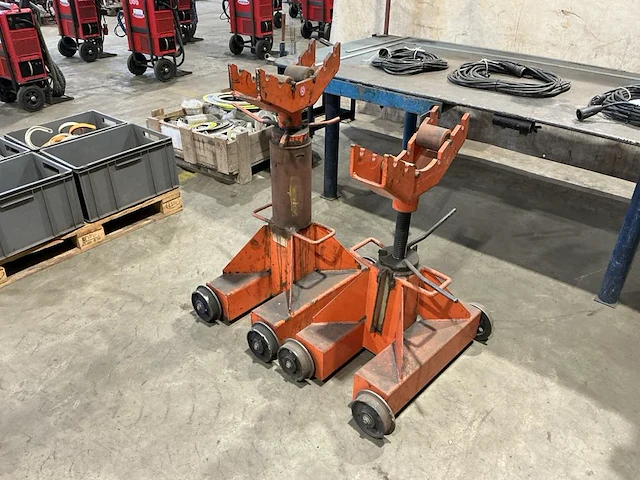 2006 euroweld ew 3250 lasmanipulator - afbeelding 11 van  11