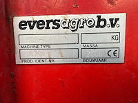 2006 evers holsteiner hsb-6 voorzet-woeler - afbeelding 1 van  10