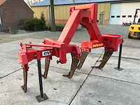 2006 evers holsteiner hsb-6 voorzet-woeler - afbeelding 2 van  10