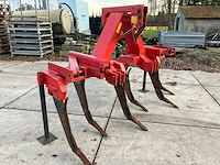 2006 evers holsteiner hsb-6 voorzet-woeler - afbeelding 3 van  10