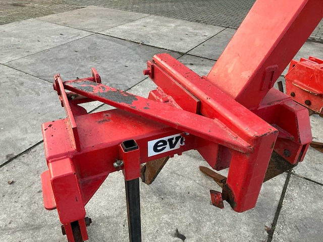 2006 evers holsteiner hsb-6 voorzet-woeler - afbeelding 5 van  10