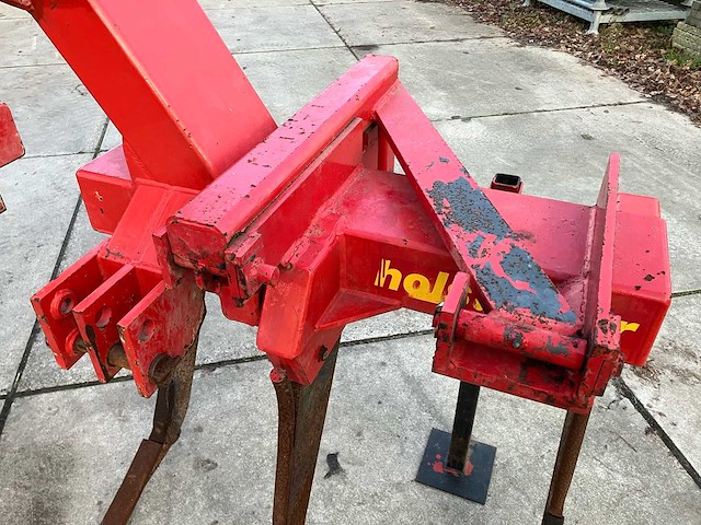 2006 evers holsteiner hsb-6 voorzet-woeler - afbeelding 10 van  10