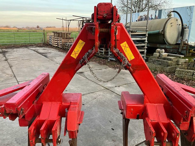 2006 evers holsteiner hsb-6 voorzet-woeler - afbeelding 6 van  10