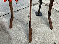 2006 evers holsteiner hsb-6 voorzet-woeler - afbeelding 8 van  10