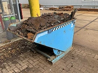 2006 expo 1200 afvalcontainer - afbeelding 1 van  2