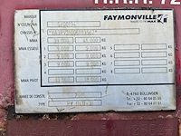2006 faymonville s/00194 binnenlader - afbeelding 7 van  19