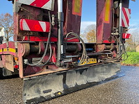 2006 faymonville stn-3aub uitschuifbare dieplader met hefbed - afbeelding 12 van  45