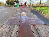 2006 faymonville stn-3aub uitschuifbare dieplader met hefbed - afbeelding 14 van  45