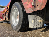 2006 faymonville stn-3aub uitschuifbare dieplader met hefbed - afbeelding 17 van  45