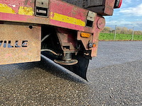 2006 faymonville stn-3aub uitschuifbare dieplader met hefbed - afbeelding 18 van  45