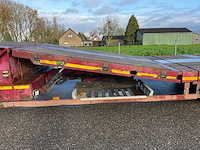 2006 faymonville stn-3aub uitschuifbare dieplader met hefbed - afbeelding 20 van  45