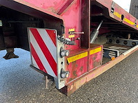 2006 faymonville stn-3aub uitschuifbare dieplader met hefbed - afbeelding 21 van  45