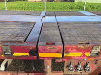 2006 faymonville stn-3aub uitschuifbare dieplader met hefbed - afbeelding 22 van  45