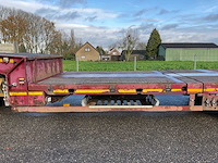 2006 faymonville stn-3aub uitschuifbare dieplader met hefbed - afbeelding 23 van  45