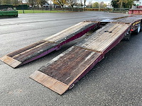 2006 faymonville stn-3aub uitschuifbare dieplader met hefbed - afbeelding 25 van  45