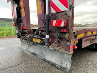 2006 faymonville stn-3aub uitschuifbare dieplader met hefbed - afbeelding 26 van  45